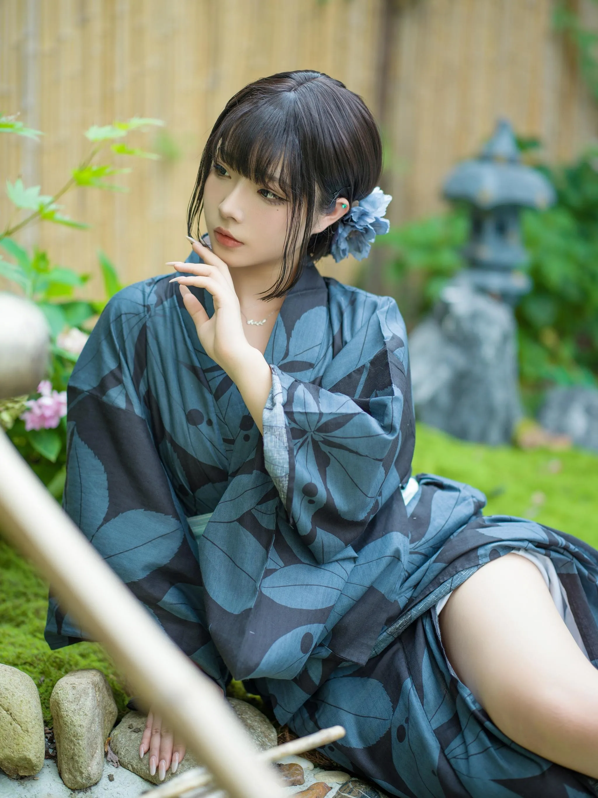 yuuhui玉汇 – NO.41 中庭之妻 [117P]插图9